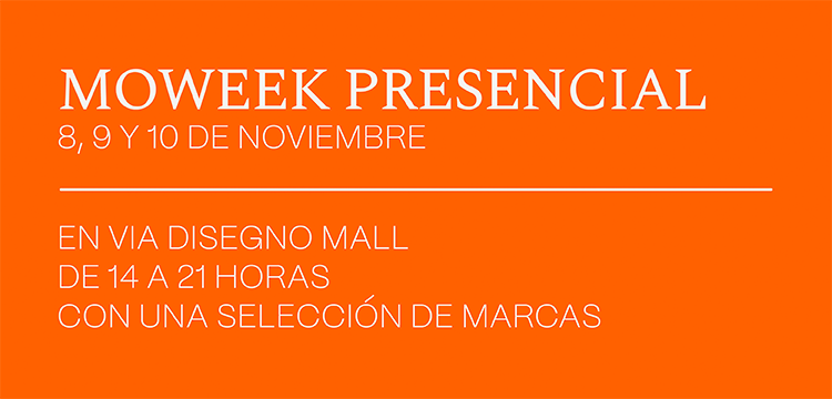 Moweek presencial - fechas