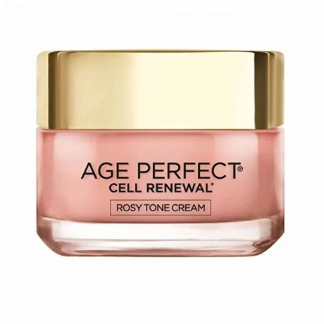 AGE PER CELL RENEW ROSY TONE MOISTURIZER n/a 