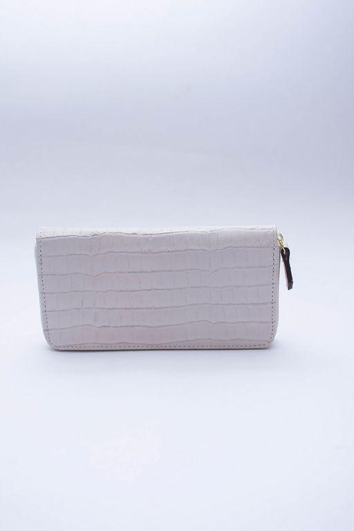 Billetera Lilly off white n/a