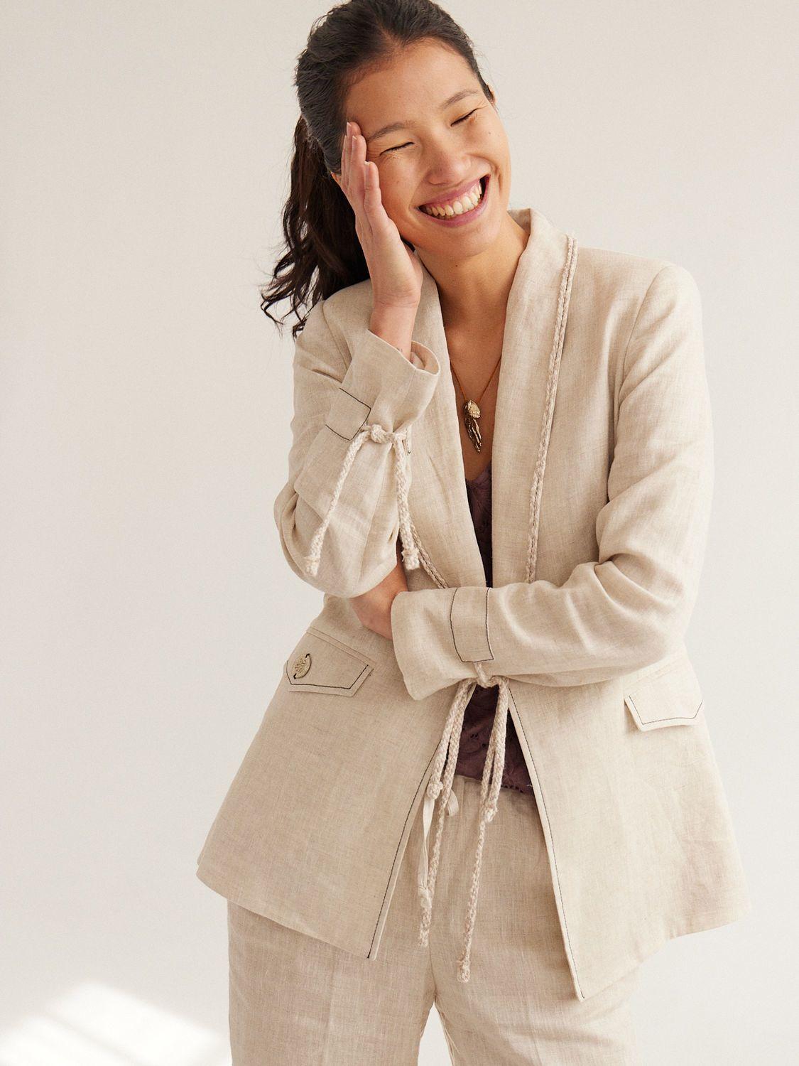 BLAZER MIOPY beige 2