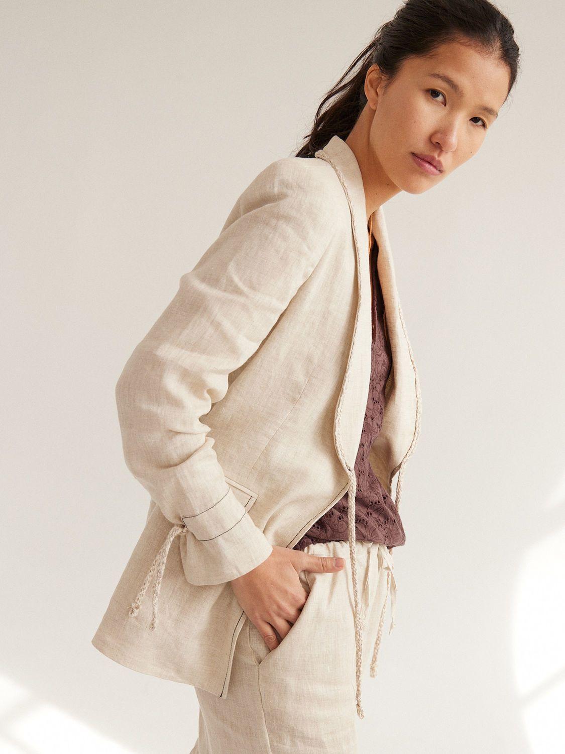 BLAZER MIOPY beige 2