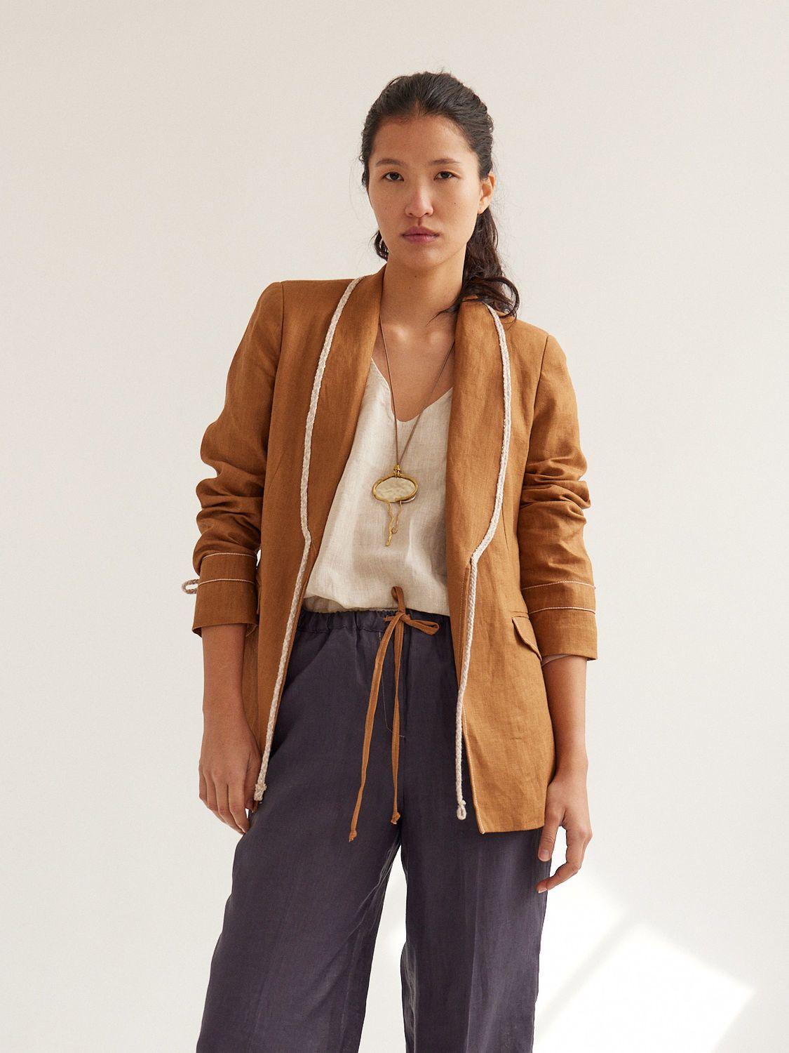 BLAZER MIOPY camel 3