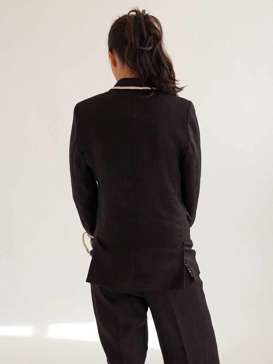 BLAZER MIOPY negro 3