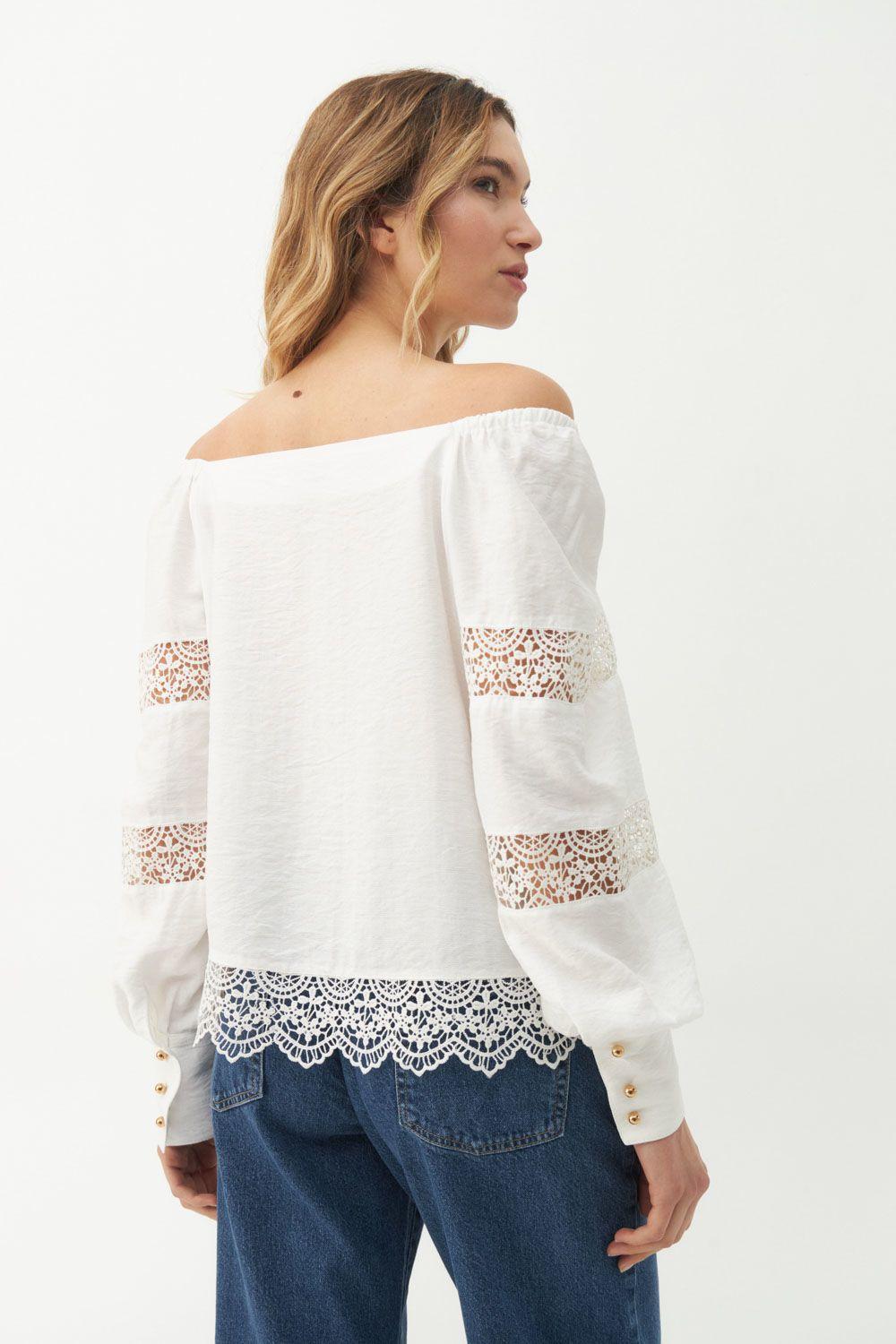 Blusa Bahia