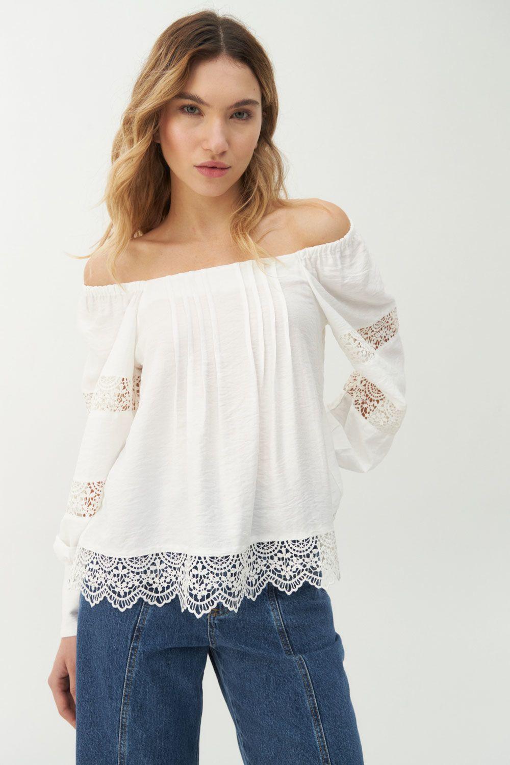 Blusa Bahia