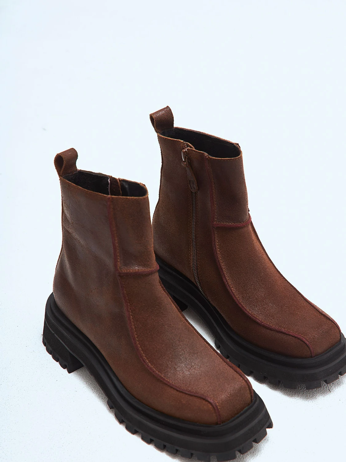 Bota Tacul chocolate 40