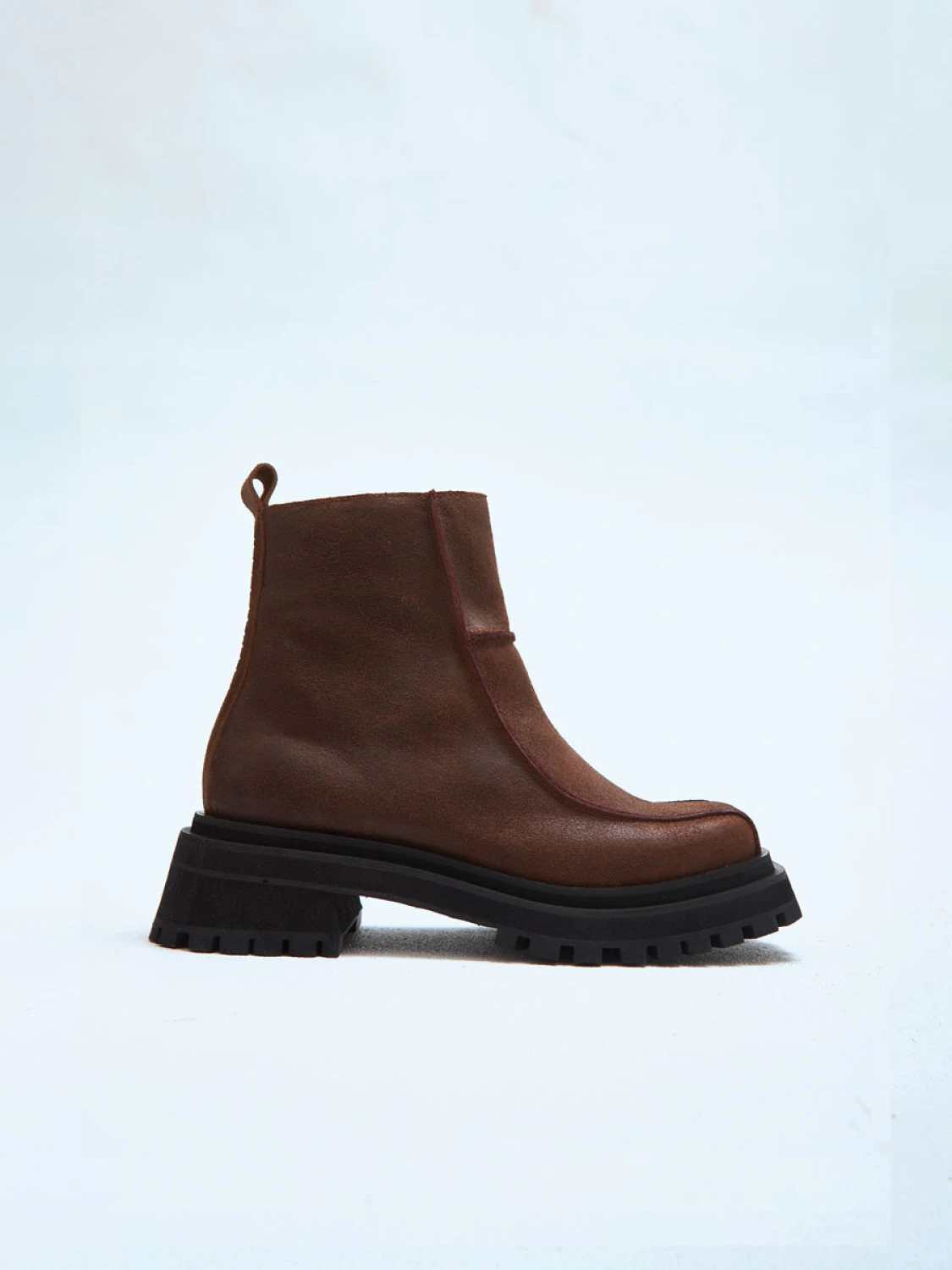 Bota Tacul chocolate 38