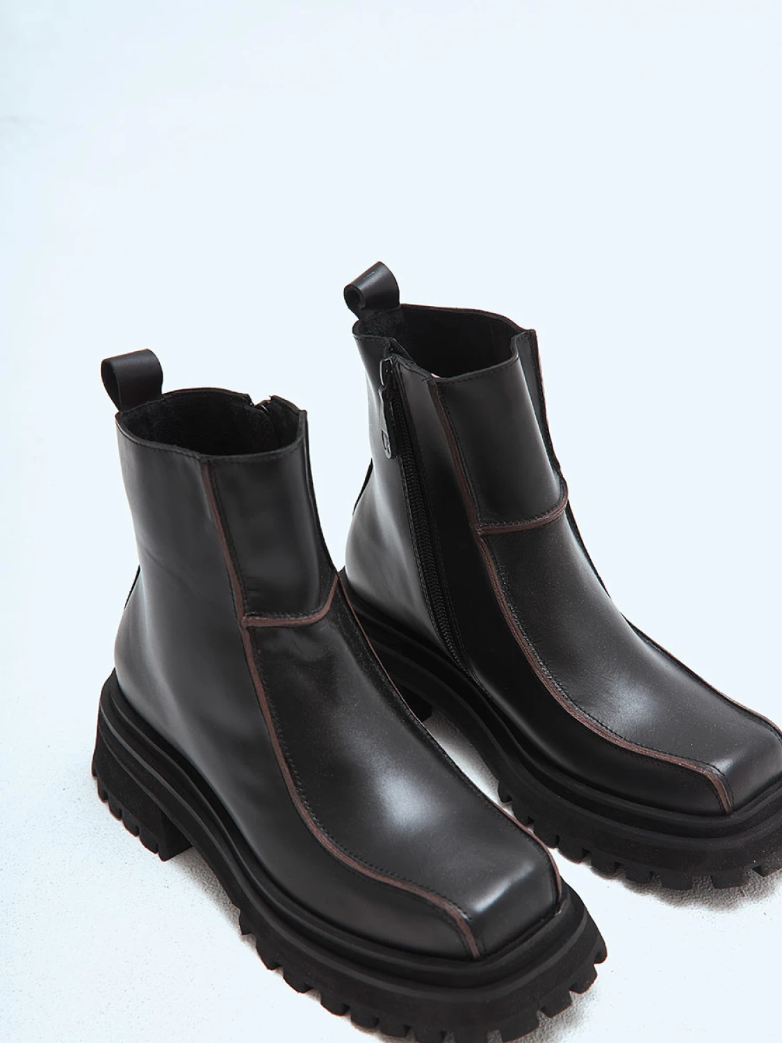 Bota Tacul negro 40