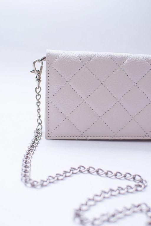 Cartera Capi off white n/a