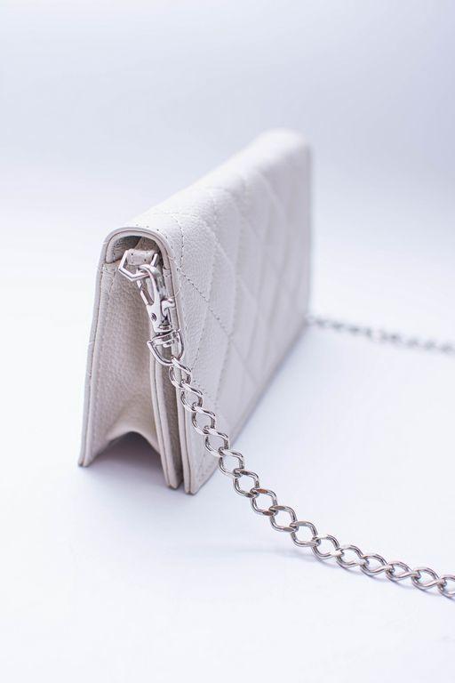 Cartera Capi off white n/a