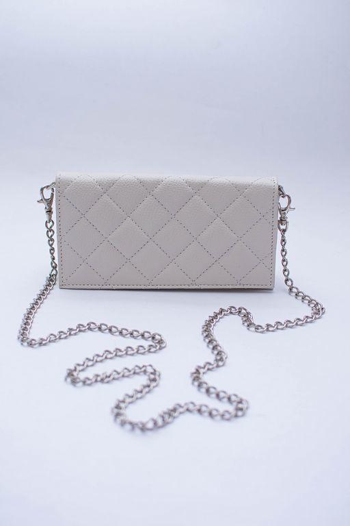 Cartera Capi off white n/a