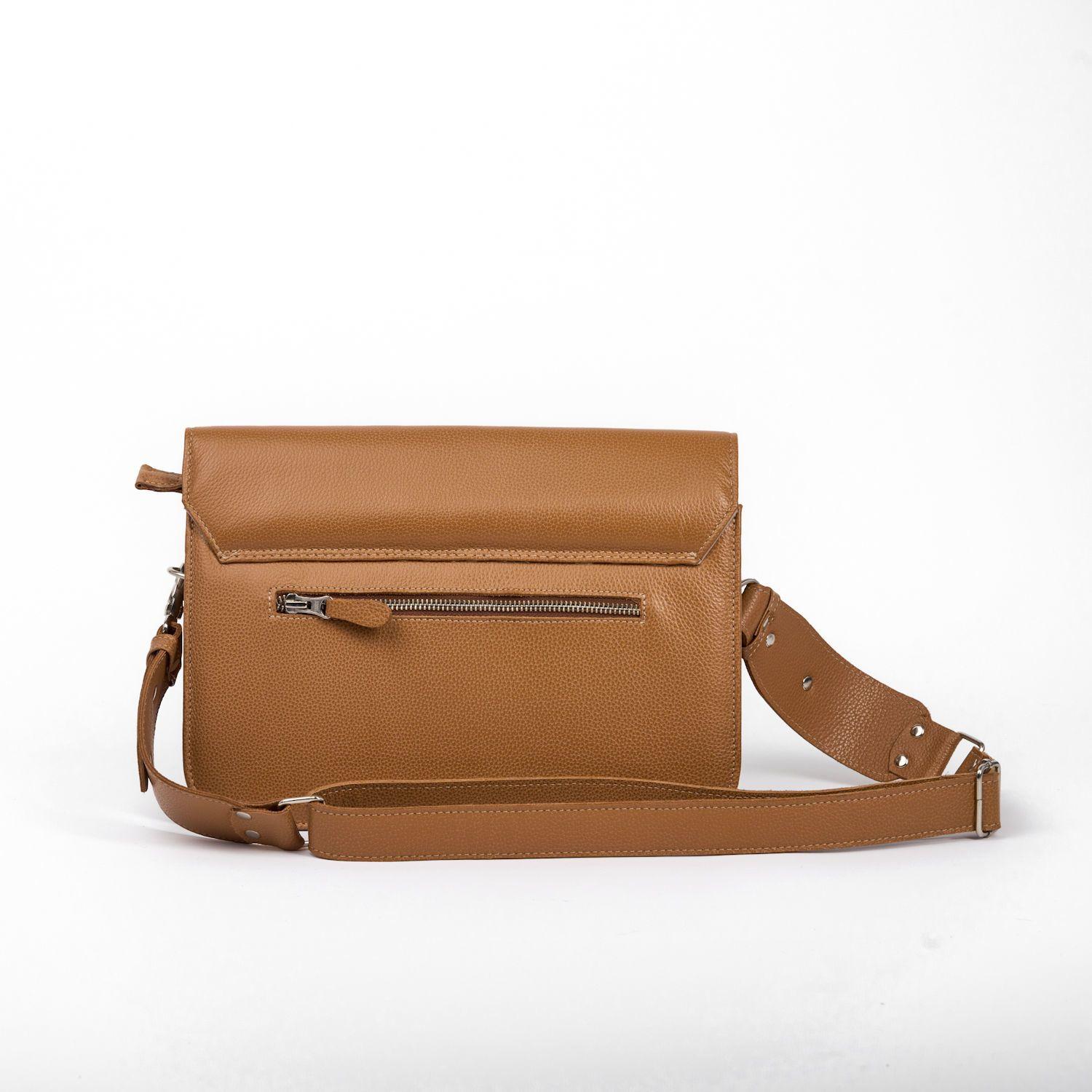 CARTERA HALLIE Camel 