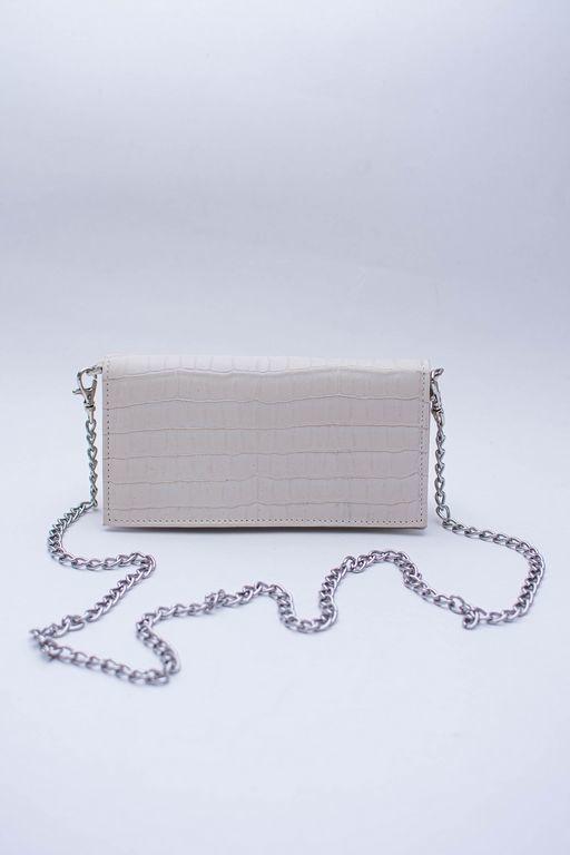 Cartera Lucy off white n/a