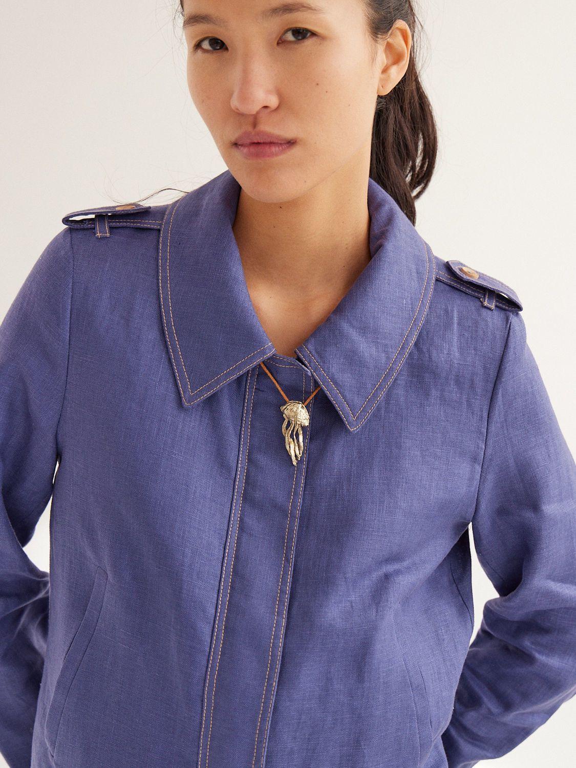 CHAQUETA CARY azul 4