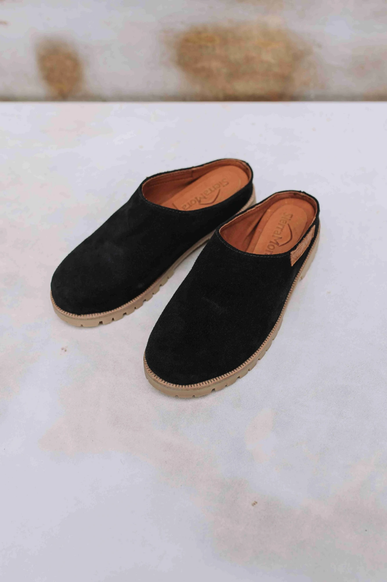 Flat Shoes negro 37