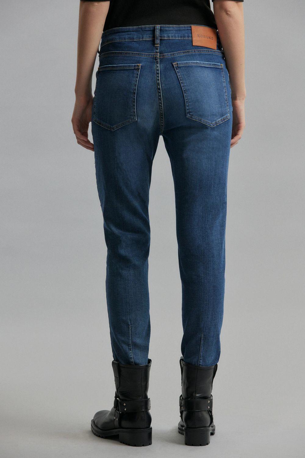 JEANS GINGER IRONIC.KOSIUKO azul 24