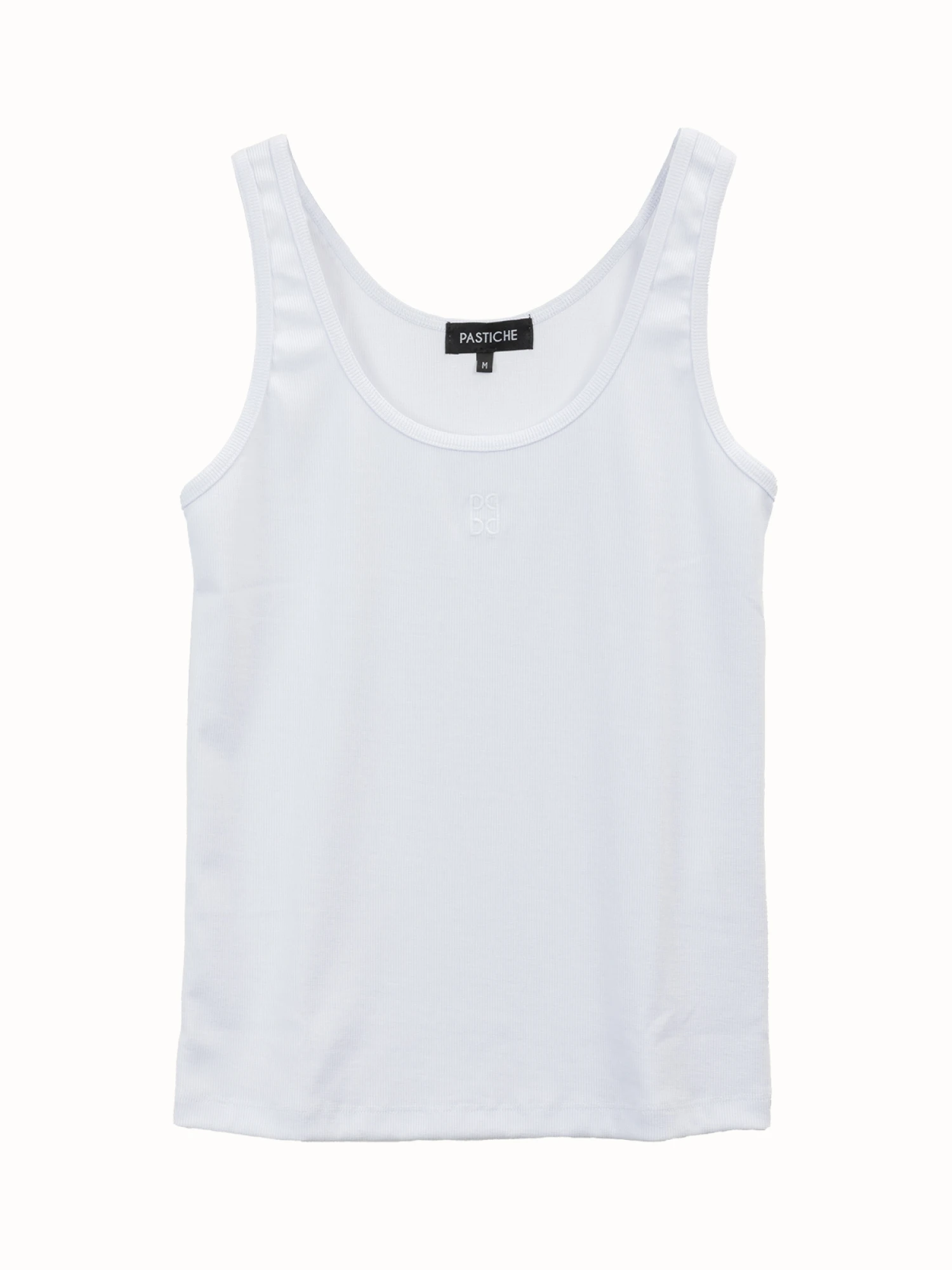 Musculosa Candy blanco s