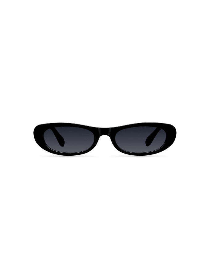 Lentes de Sol - Malaika All Black negro talle unico