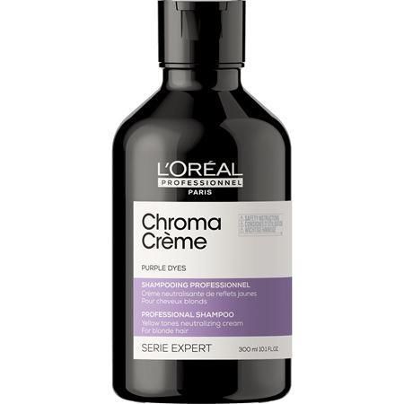 Shampoo Ch Creme Violeta 300ml n/a 