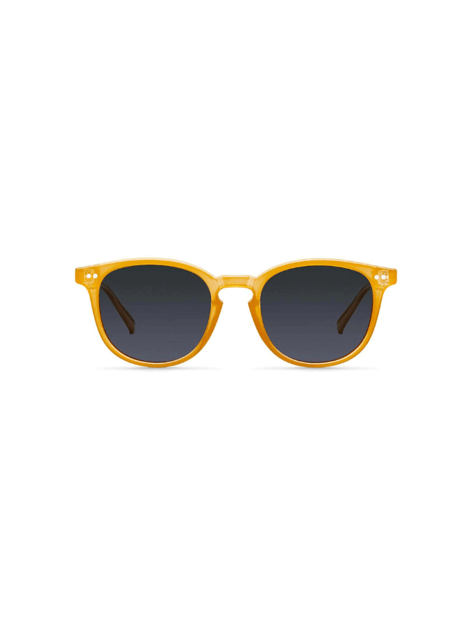 Lentes de Sol - Banna Amber Carbon amarillo talle unico