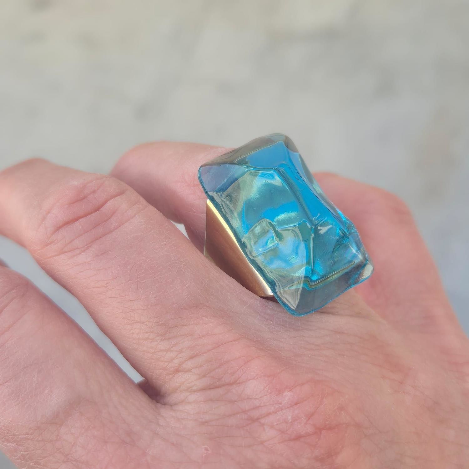 ANILLO VETRO