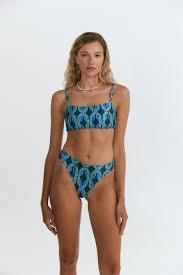 Bikini Zuma Cali Cipitria azul m