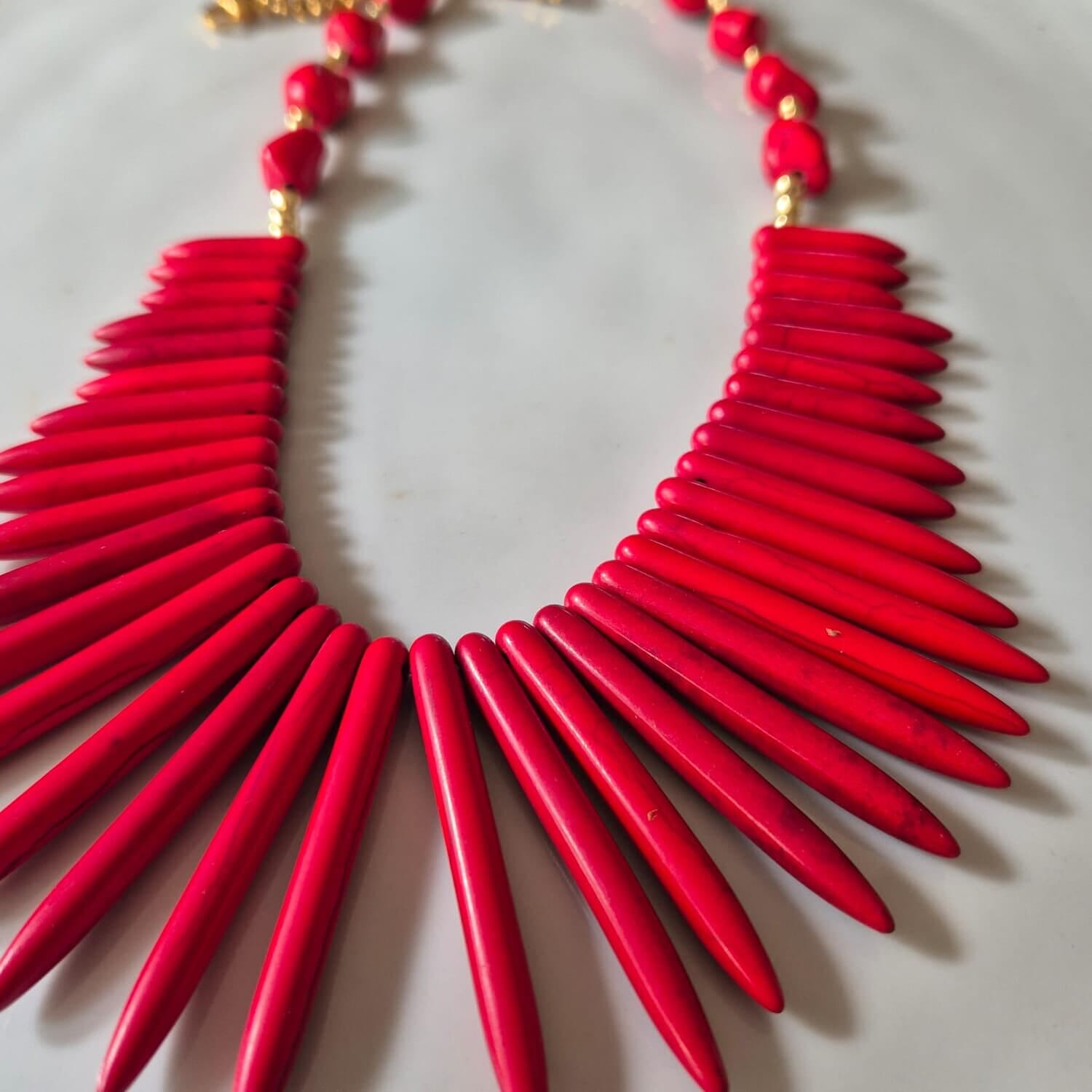 COLLAR RED rojo n/a