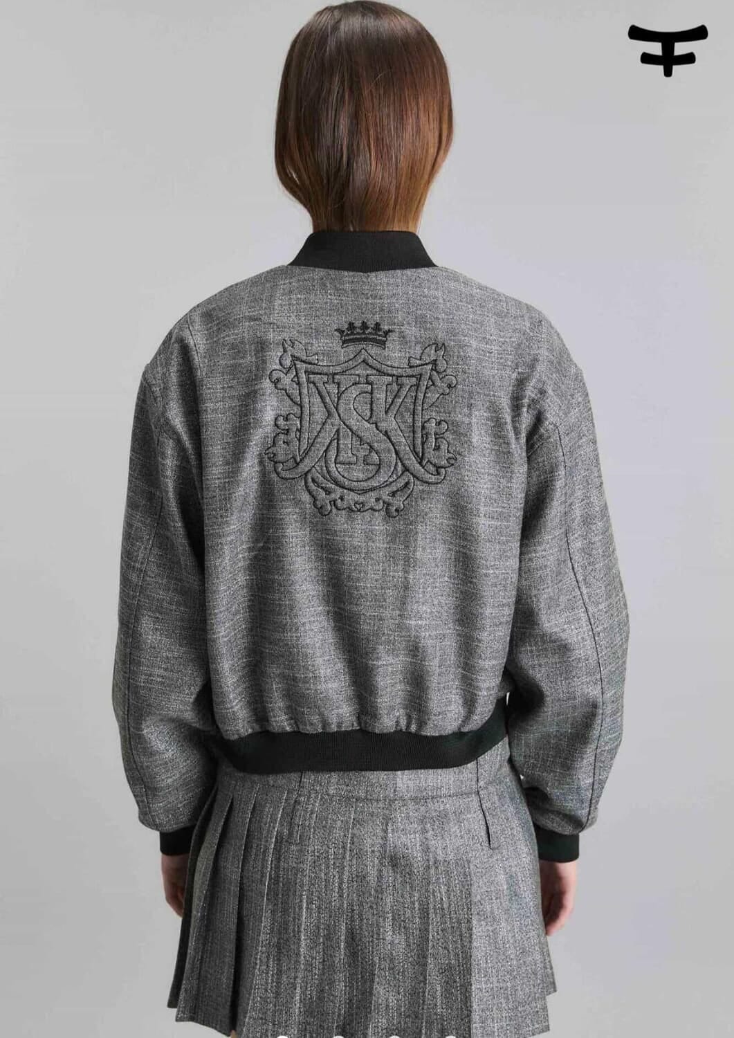 BOMBER ROYAL HEMATITE - KOSIUKO