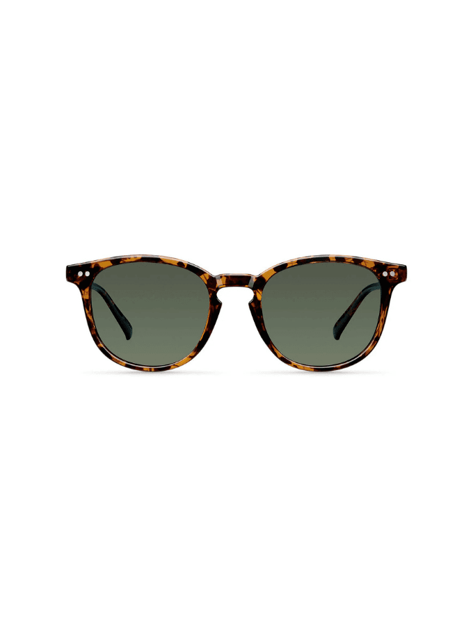 Lentes de Sol - Banna Tigris Olive marron talle unico