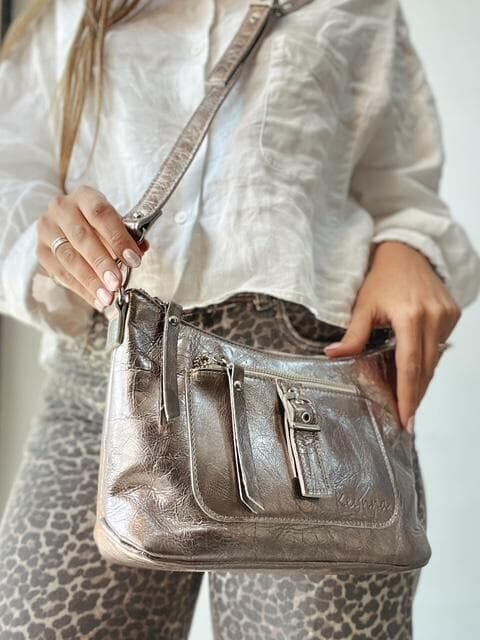 Cartera Prusia peltre n/a