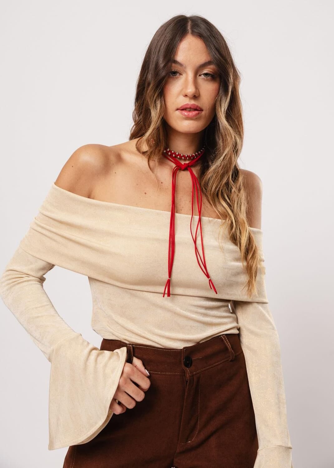 Blusa Ambar