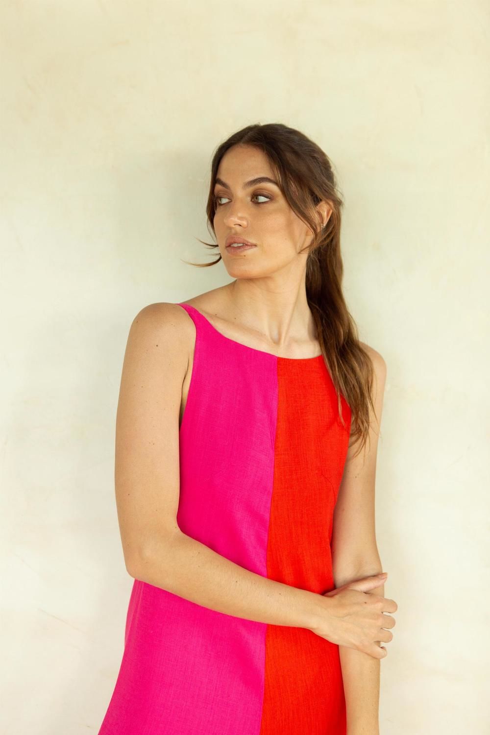 Mono Helena fucsia m