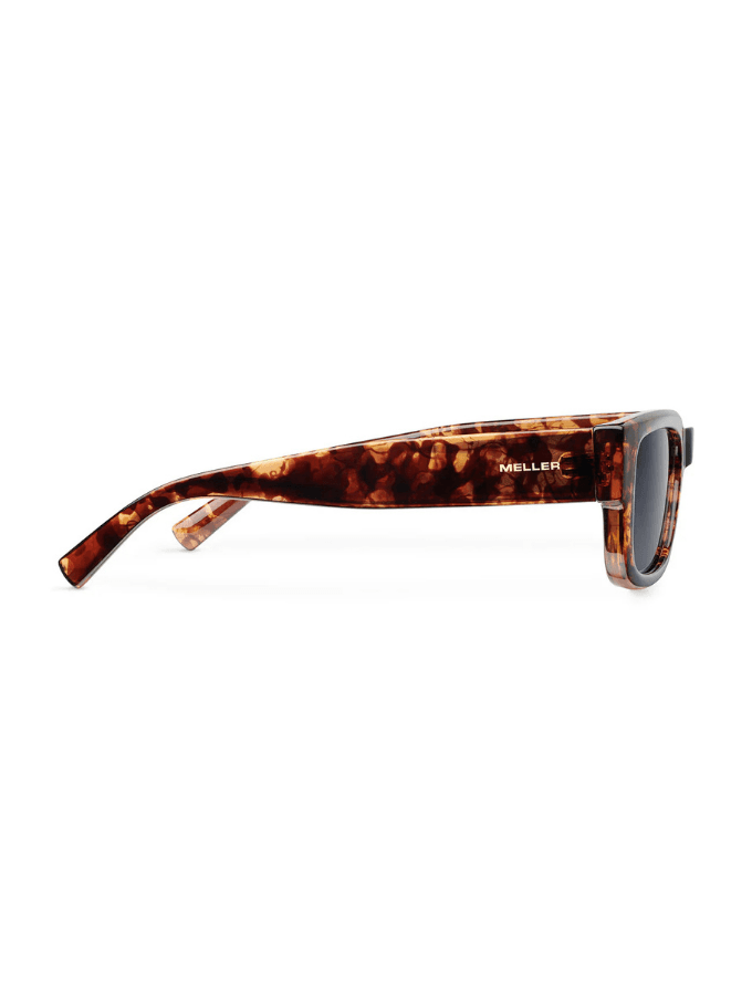 Lentes de Sol - Mursi Tigris Carbon marron talle unico