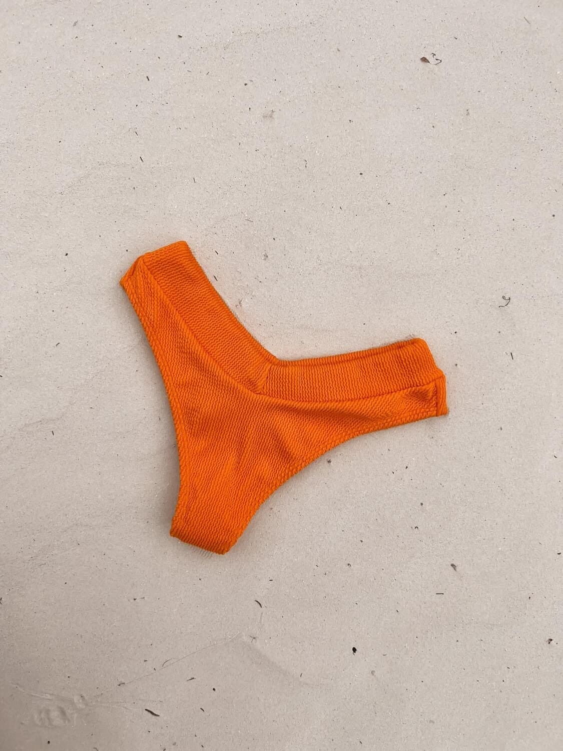 Bottom Sandy spring naranja l