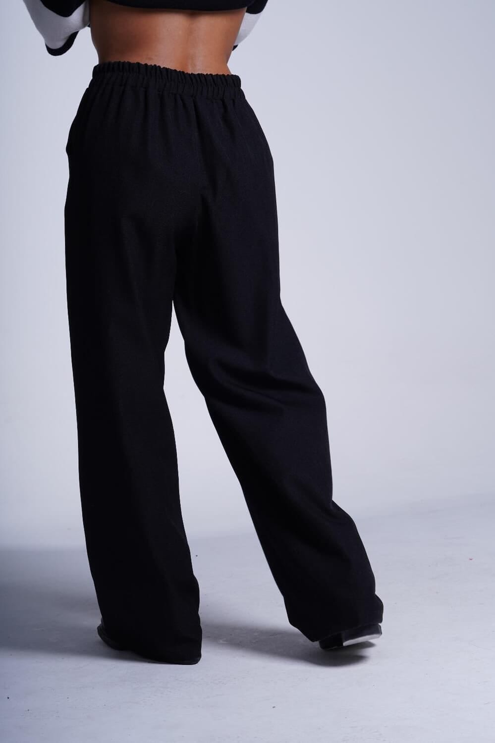 Pantalon Olmo negro l/xl