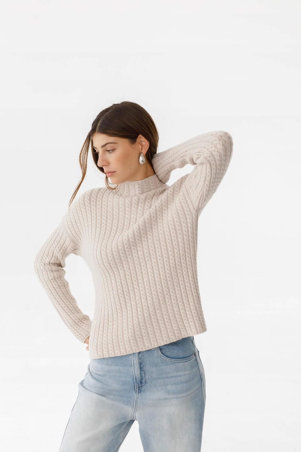 Sweater Espiral