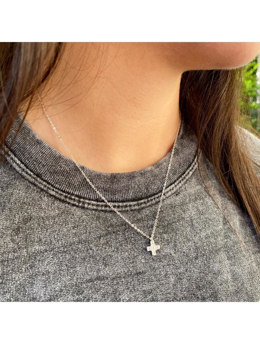 Collar AMEN en Plata 925 plateado n/a