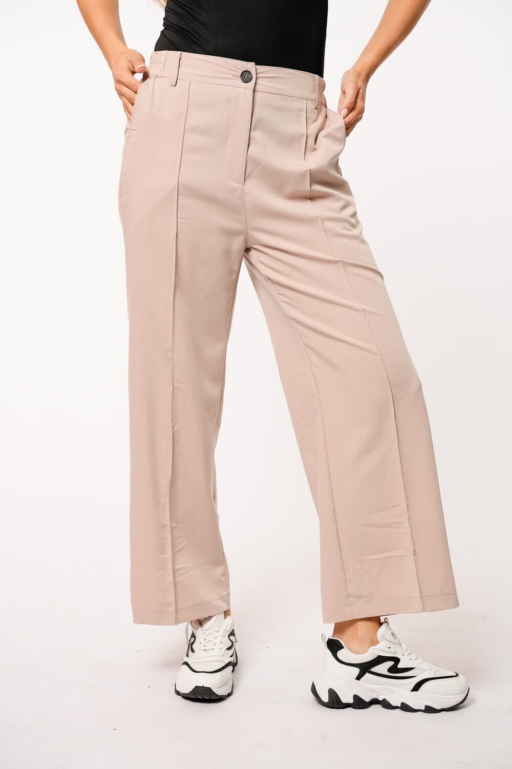 Pantalon Montana beige s