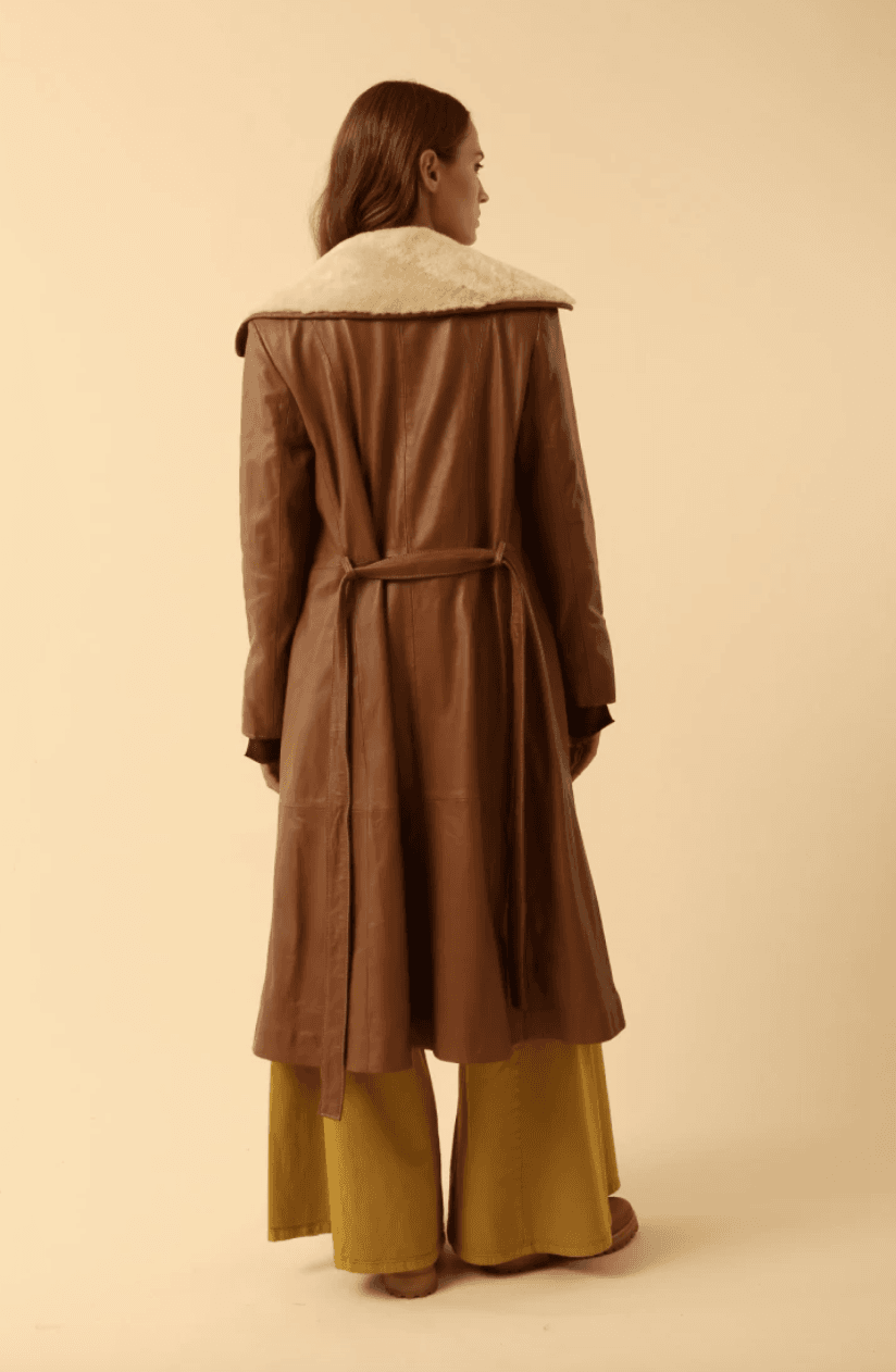 Trench Perfection camel m