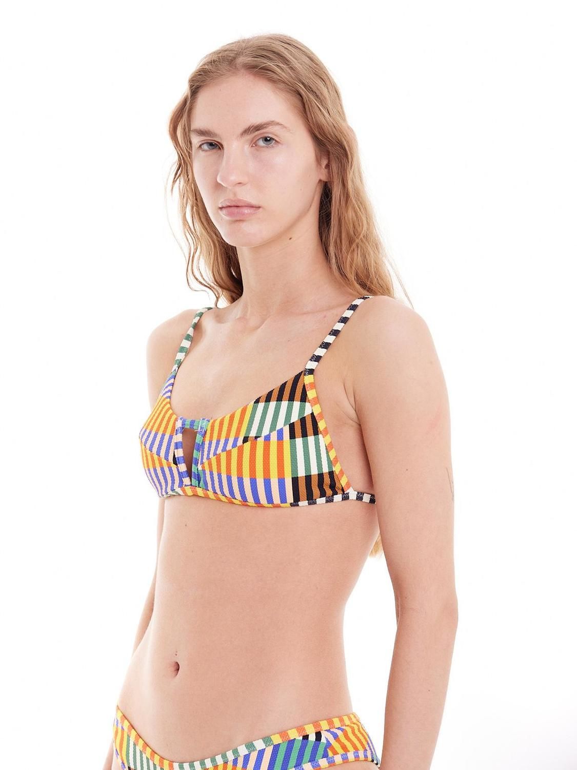 Bikini Dúo Garlic+Creek Print Multi