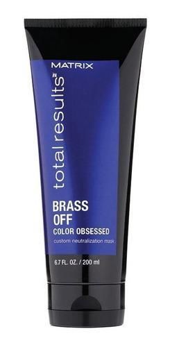 MASK BRASS OFF 200ML n/a 