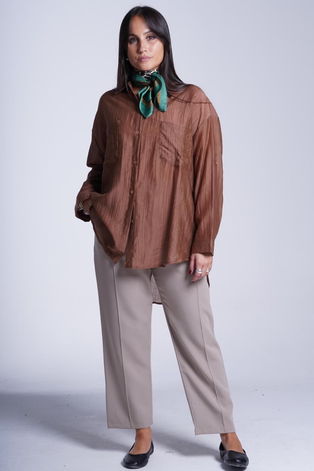 Camisa Aurora