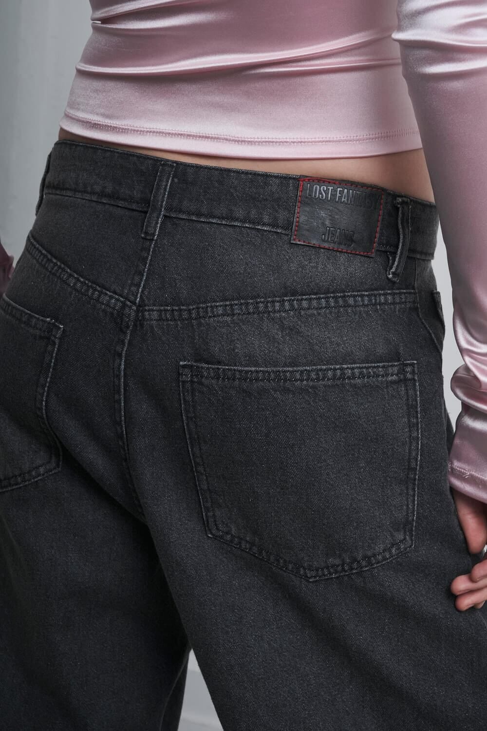Jean Baggy