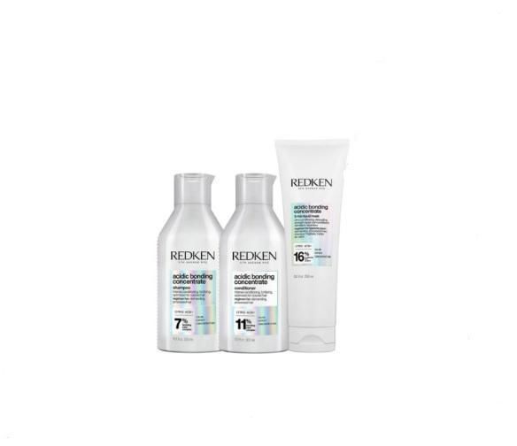 Pack Acidic shampoo + acondicionador +mascara Redken n/a 