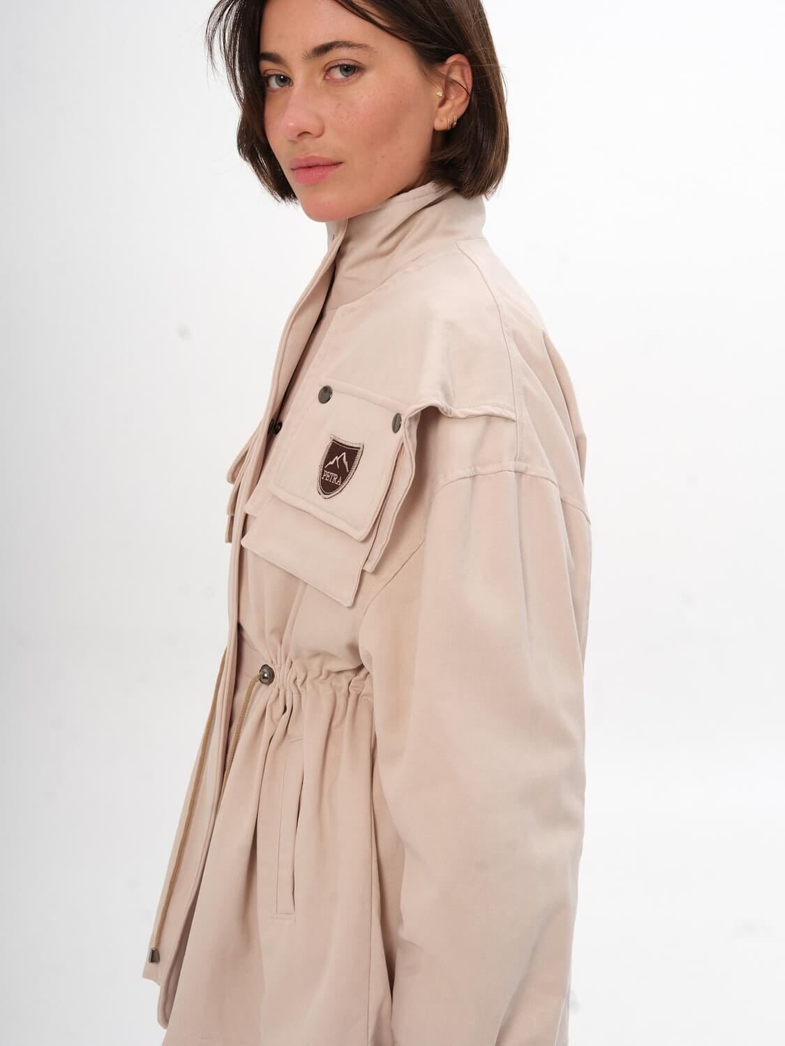 Trench Lola