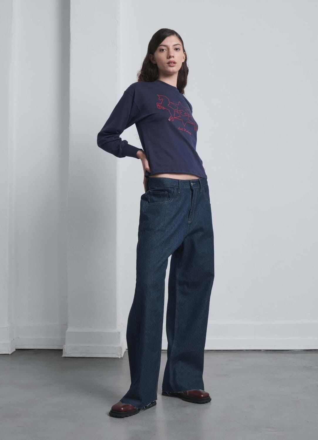 Jean Baggy