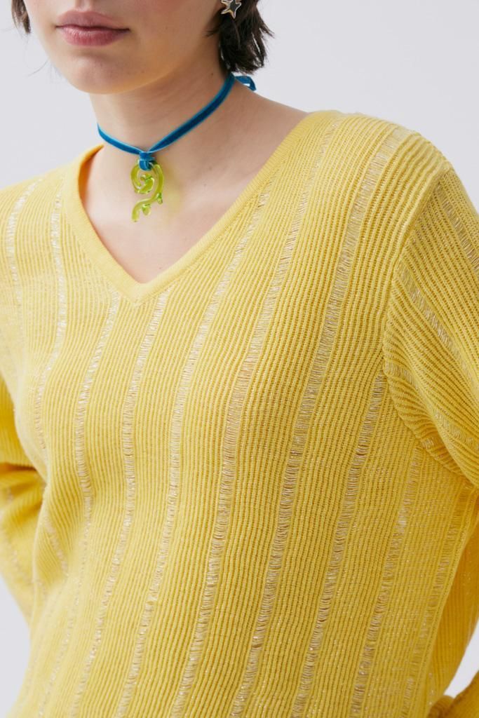 Sweater Ipanema amarillo s/m