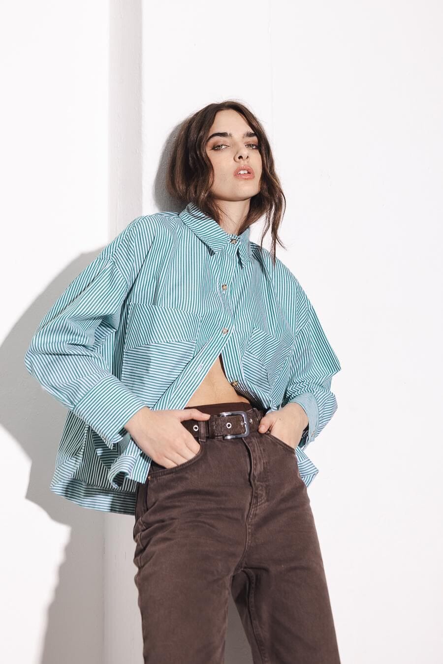 Camisa Rula