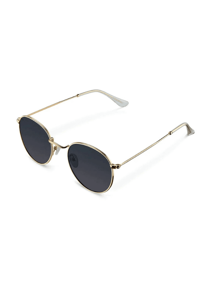 Lentes de Sol - Yster Gold Carbon dorado talle unico