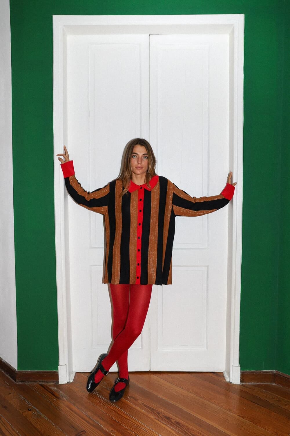 SACO LONG